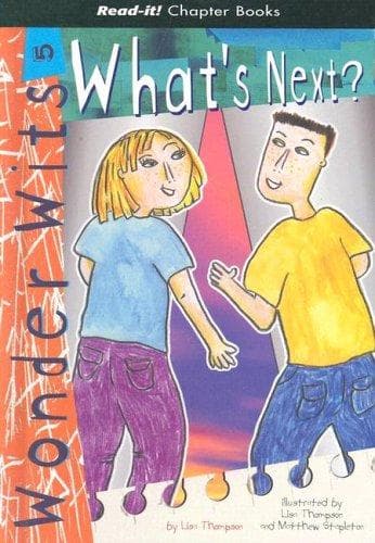 Cover of What's Next? (Read-It! Chapter Books)