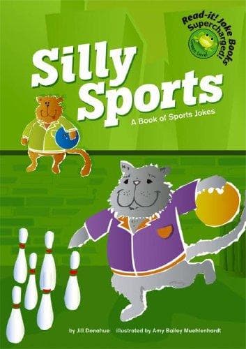 Cover of Silly Sports