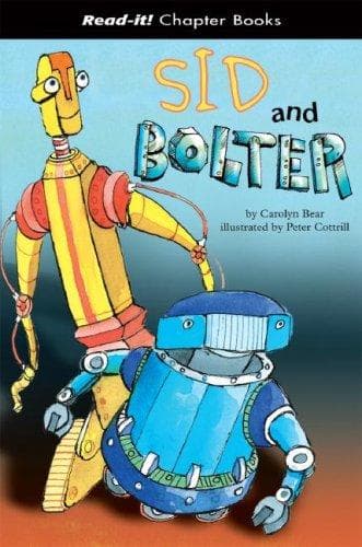 Cover of Sid and Bolter (Read-It! Chapter Books) (Read-It! Chapter Books)