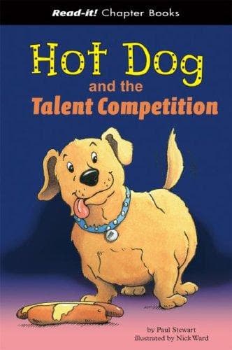 Cover of Hot Dog and the Talent Competition