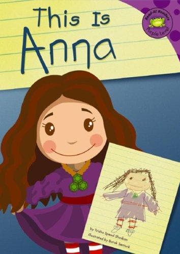 Cover of This Is Anna