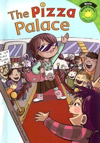 Cover of The Pizza Palace