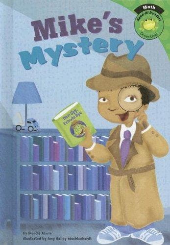 Cover of Mike's Mystery