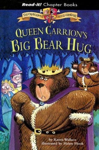 Cover of Queen Carrion's Big Bear Hug