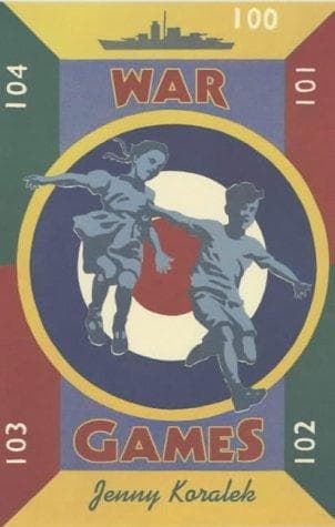 Cover of War games