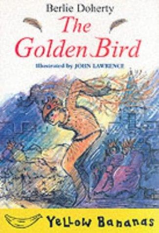 Cover of The golden bird