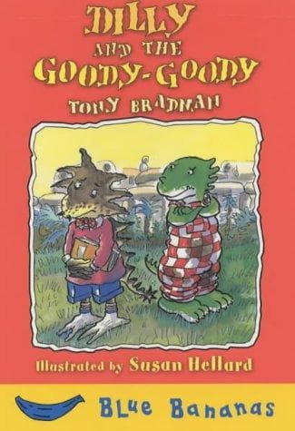 Cover of Dilly and the Goody-Goody