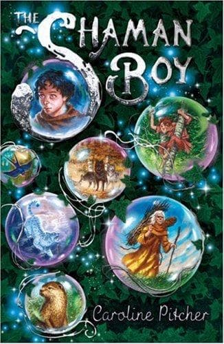 Cover of The Shaman boy