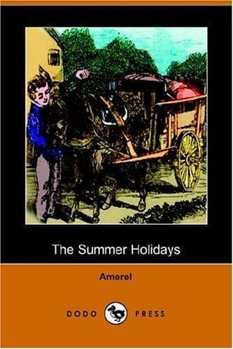 Cover of The Summer Holidays