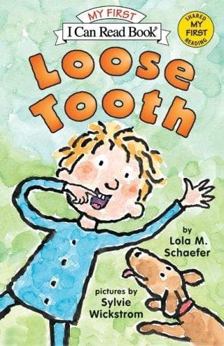 Cover of Loose Tooth