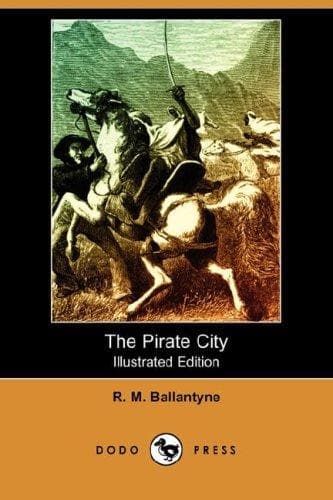 Cover of The Pirate City