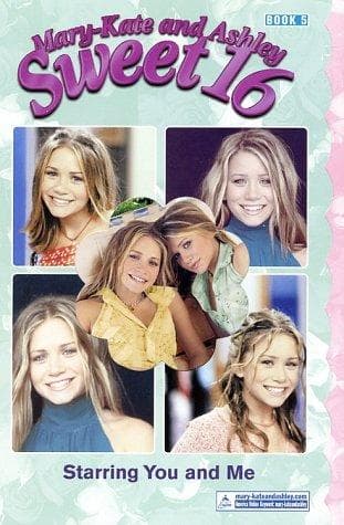 Cover of Mary-Kate & Ashley Sweet 16 #5