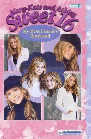Cover of My best friend's boyfriend