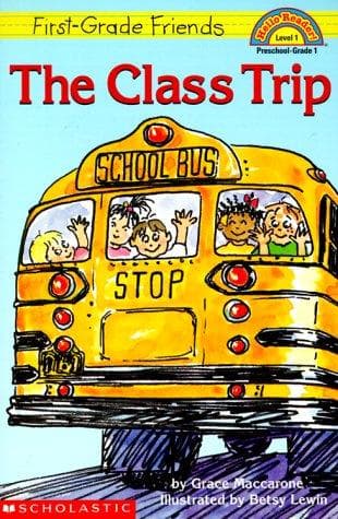 Cover of The class trip