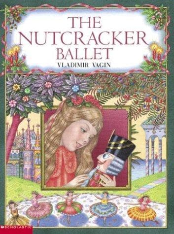 Cover of Nutcracker Ballet