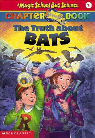 Cover of The Truth about Bats