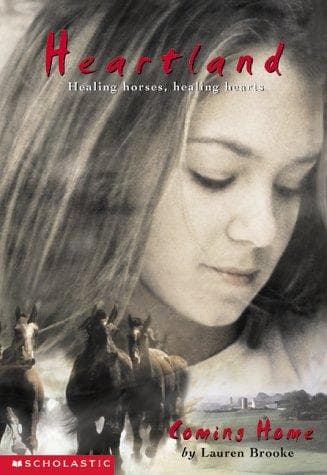 Cover of Coming Home (Heartland #1)