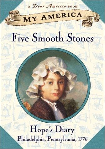 Cover of Five Smooth Stones