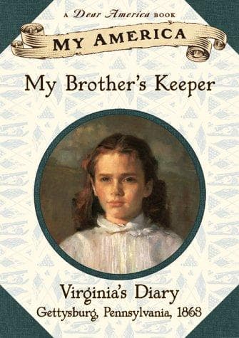 Cover of Virginia's Civil War Diaries: Book One
