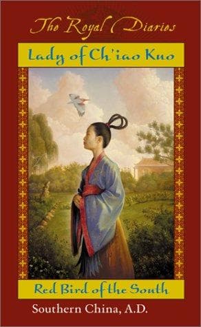 Cover of Lady of Chʻiao Kuo