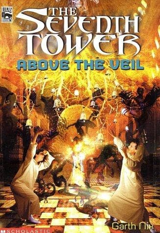 Cover of Above the veil