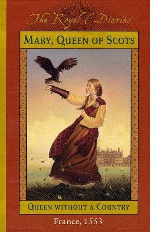 Cover of Mary, Queen of Scots, queen without a country