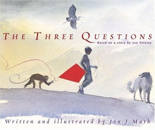 Cover of The Three Questions