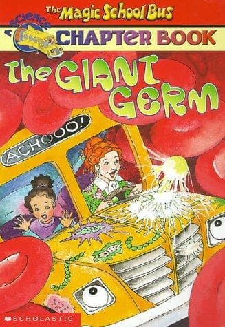 Cover of The giant germ
