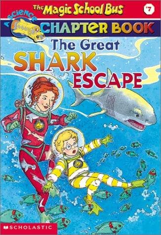 Cover of The Great Shark Escape