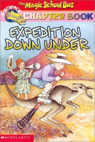 Cover of Expedition down under
