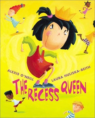 Cover of The Recess Queen