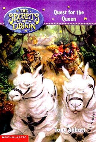 Cover of Quest for the Queen