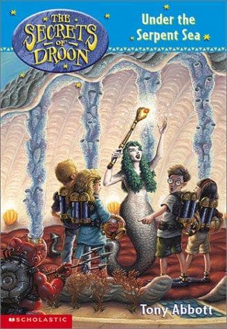 Cover of Under the Serpent Sea
