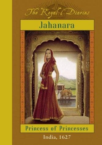 Cover of Jahanara, Princess of Princesses