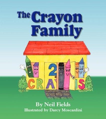 Cover of The Crayon Family