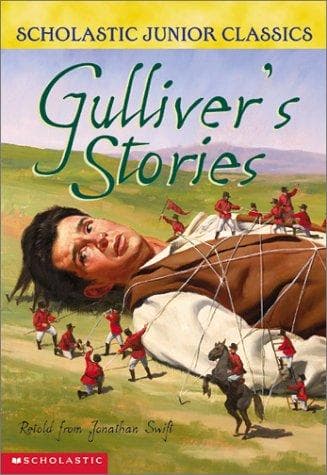 Cover of Gulliver's Stories