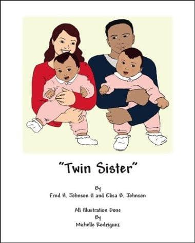Cover of Twin Sister