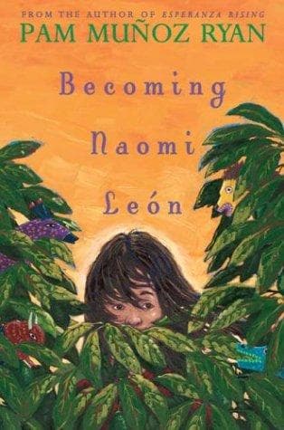 Cover of Becoming Naomi León