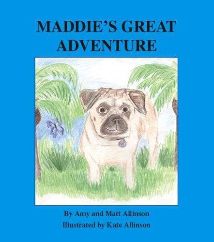 Cover of Maddie's Great Adventure