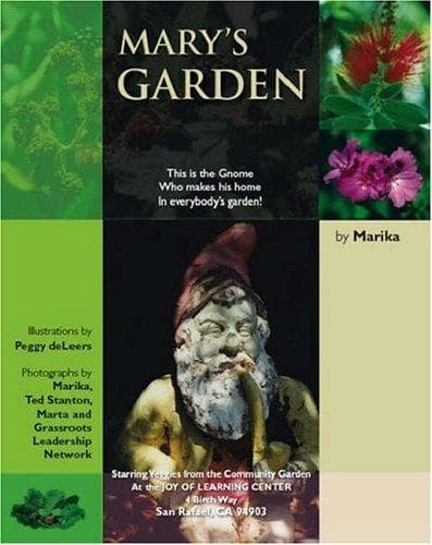 Cover of Mary's Garden