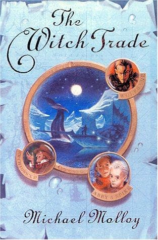 Cover of The witch trade
