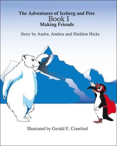 Cover of The Adventures of Iceberg and Pete