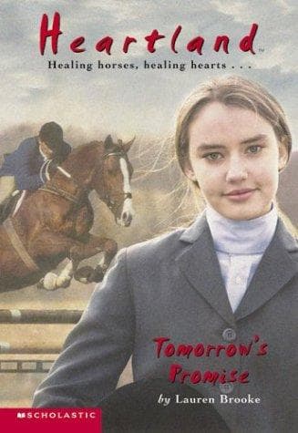 Cover of Tomorrow's Promise (Heartland #10)