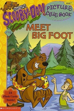 Cover of Meet Big Foot