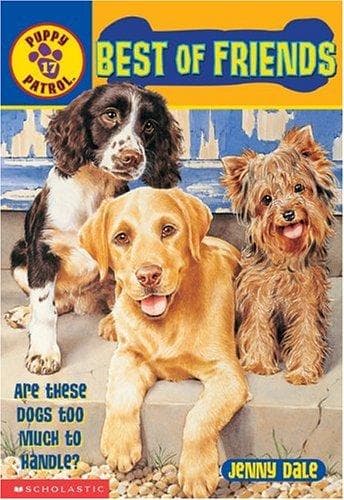 Cover of Best of friends