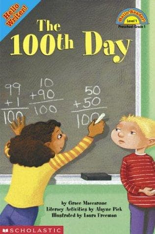 Cover of The 100th day