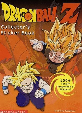 Cover of Dragonball Z