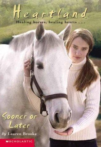 Cover of Sooner or Later (Heartland #12)