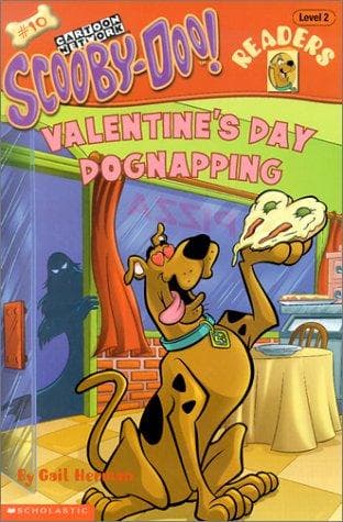 Cover of Valentine's Day dognapping