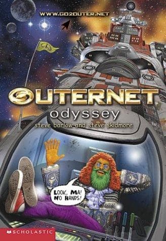 Cover of Odyssey